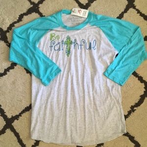Be faithful shirt